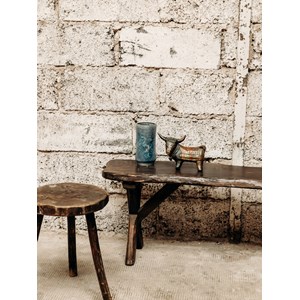 Antoine, le banc brutaliste n°208