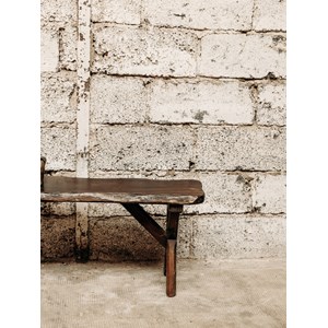 Antoine, le banc brutaliste n°208