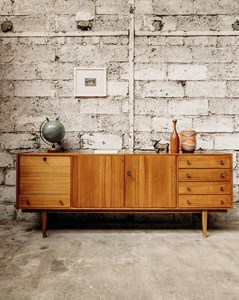 Margaret, l'enfilade en bois clair n°167