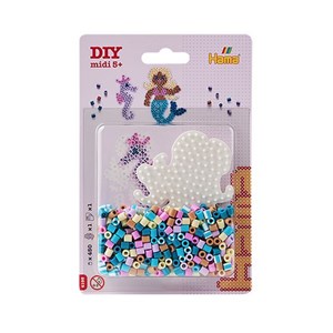 Kit hama bleu