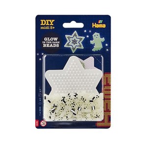 Kit hama bleu