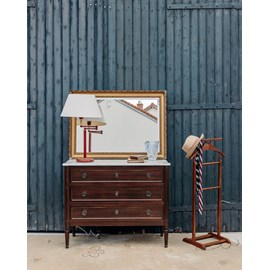 Georges, le grand miroir doré n°582
