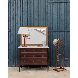 Georges, le grand miroir doré n°582