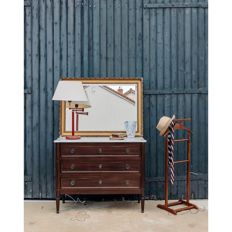 Debongout - Georges, le grand miroir doré n°582