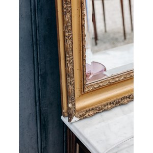 Georges, le grand miroir doré n°582