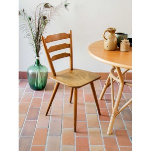 Lot de 6 chaises bistrot n°575