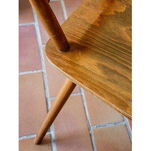 Lot de 6 chaises bistrot n°575