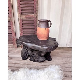 Liv, la table basse en bois n°319