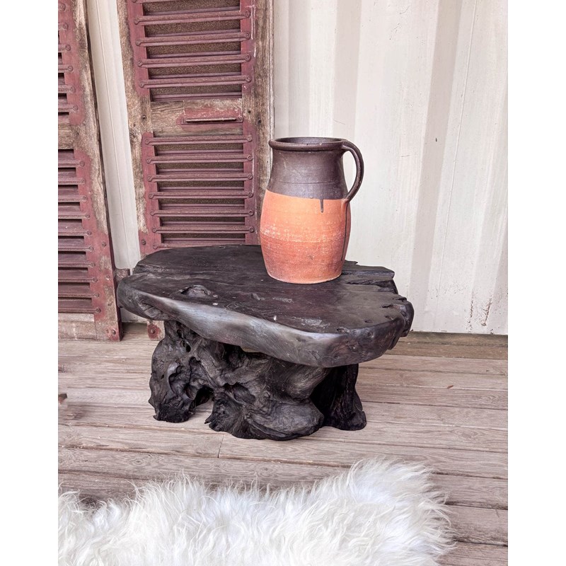 Liv, la table basse en bois n°319