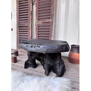 Liv, la table basse en bois n°319