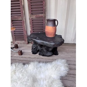 Liv, la table basse en bois n°319