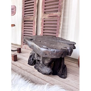 Liv, la table basse en bois n°319