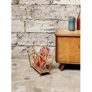 Meuble de rangement en bois n°356