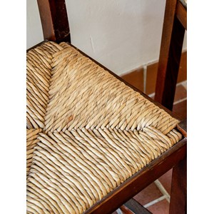 Claude, le duo de chaises en pin n°574