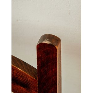 Claude, le duo de chaises en pin n°574