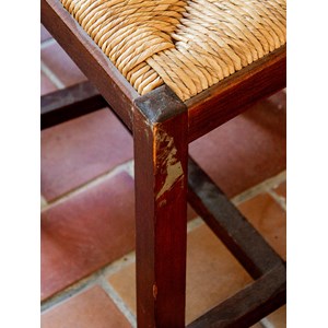 Claude, le duo de chaises en pin n°574