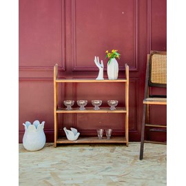 Gaëlle, l'étagère en bois n°95