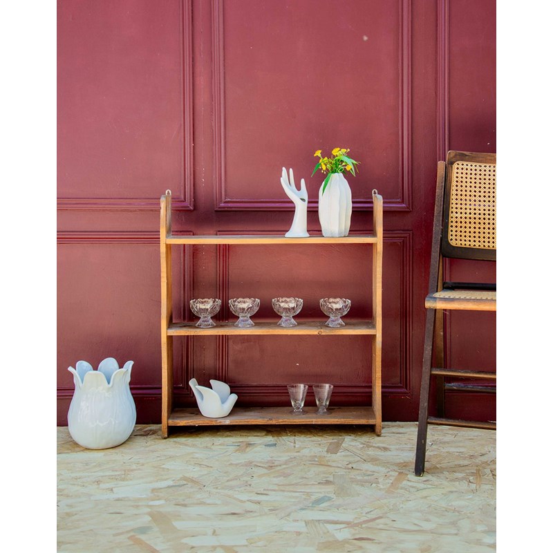 Gaëlle, l'étagère en bois n°95