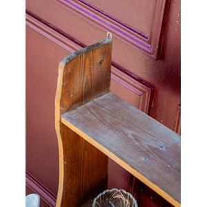 Gaëlle, l'étagère en bois n°95