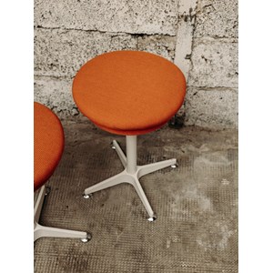 Paire de tabourets bremshcy n°458