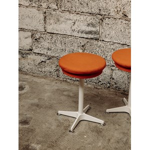 Paire de tabourets bremshcy n°458