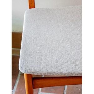 Alma, le duo de chaises en bois n°456