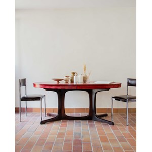 Karla, la table à manger en bois n°314