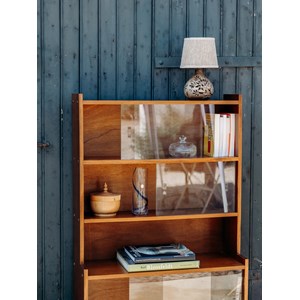 Madeleine, la bibliothèque en bois n°44