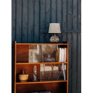 Madeleine, la bibliothèque en bois n°44