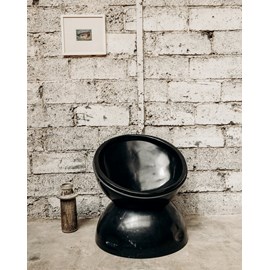 Jakob, le fauteuil ball space age n°456