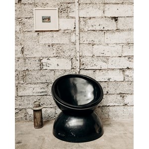 Jakob, le fauteuil ball space age n°456