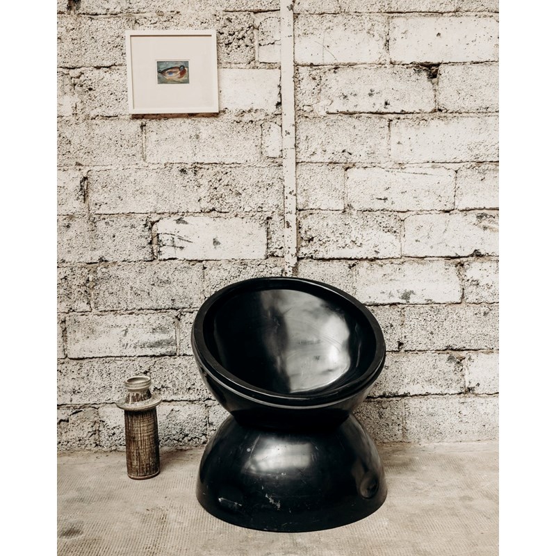 Jakob, le fauteuil ball space age n°456