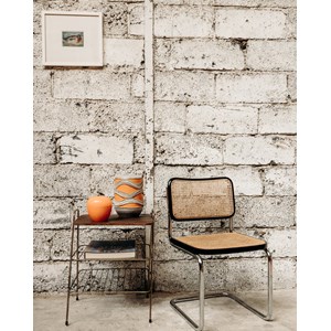 Alma, la paire de chaises breuer n°447