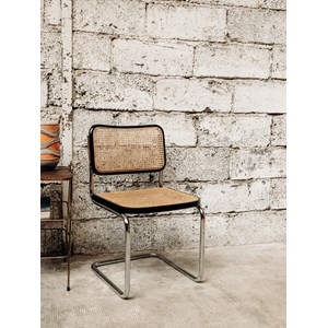 Alma, la paire de chaises breuer n°447