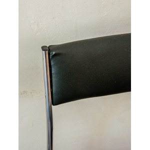 Diana, le duo de chaises en métal n°405