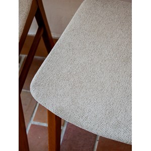 Alma, le lot de 4 chaises en bois n°455