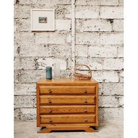 Garance, la commode en bois clair n°113