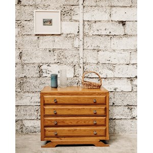 Garance, la commode en bois clair n°113
