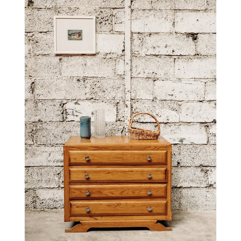 Garance, la commode en bois clair n°113