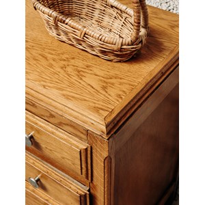 Garance, la commode en bois clair n°113