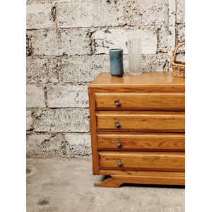Garance, la commode en bois clair n°113
