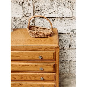 Garance, la commode en bois clair n°113