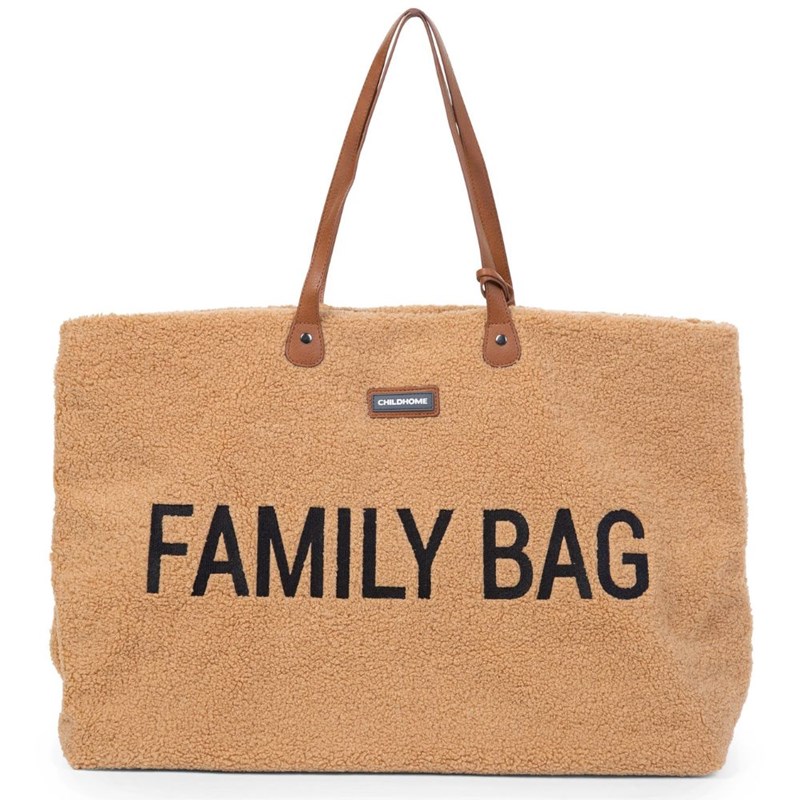 Sac à langer family bag