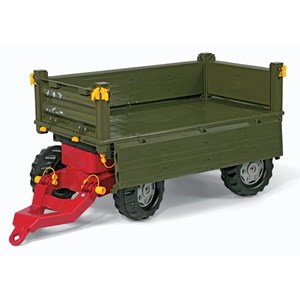 Remorque pour tracteur