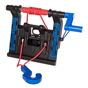 Power winch cat