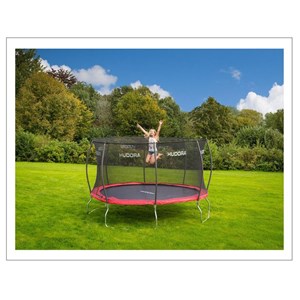 Fantastic trampolin (400 cm)