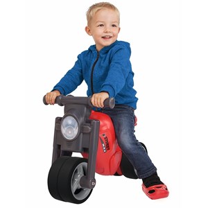 Protège-chaussures, taille 21-27, rouge