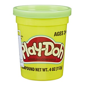 Play doh boîte unitaire