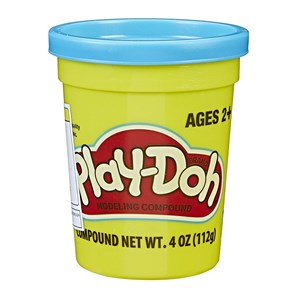 Play doh boîte unitaire