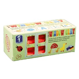 Pâte à modeler pour fenêtre
